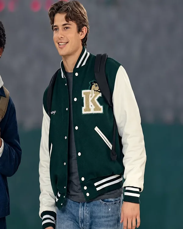 Brian Altemus Inspired Jacket - Copy