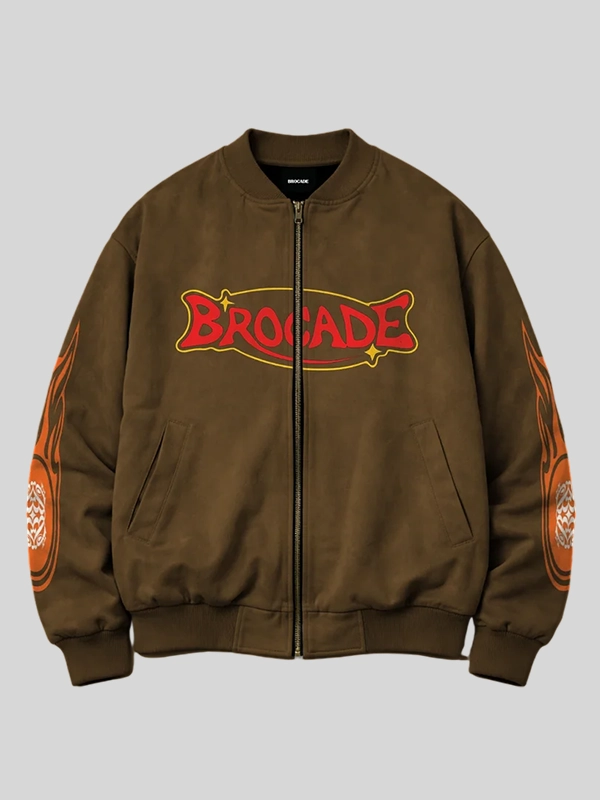 Brocade Shinning Habit Jacket