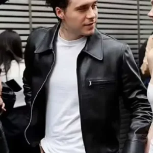 Brooklyn Beckham Black Jacket