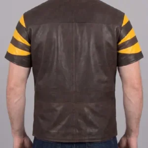 Brown Movie Leather Jacket