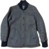 Brown Vintage Inspired Jacket