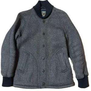 Brown Vintage Inspired Jacket