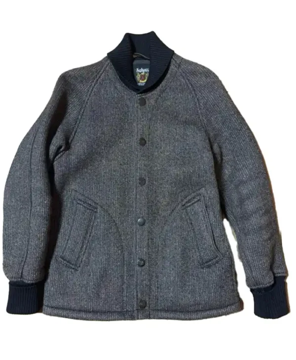 Brown Vintage Inspired Jacket