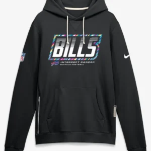 Buffalo Bills Crucial Catch Hoodie 2026
