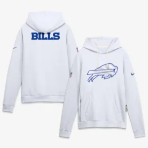 Buffalo Bills Rivalries Hoodie 2026