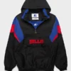 Buffalo Bills Starter Blackout Breakaway Jacket