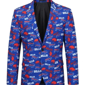 Buffalo Bills Suit