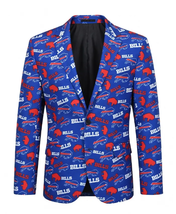 Buffalo Bills Suit