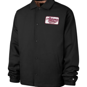 Buy Alabama Crimson Tide ’47 Retread Coaches Jacket