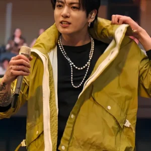 Buy Arirang London Tour Jungkook Cyberpunk Jacket