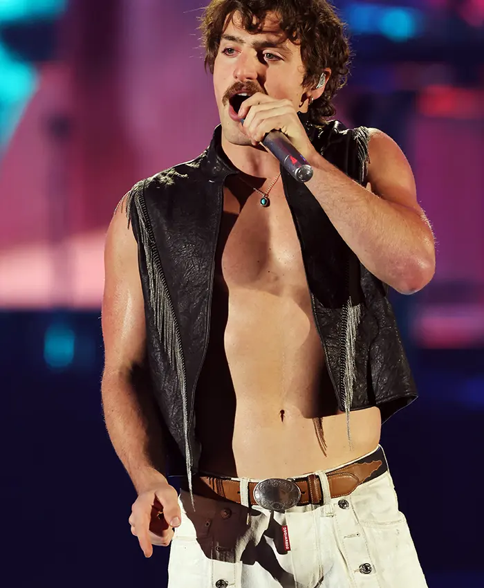 Buy Benson Boone 2026 iHeartRadio Music Festival Vest