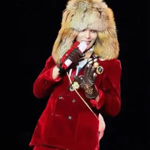 Buy Bigbang World Tour 2026 G-Dragon Red Velvet Blazer