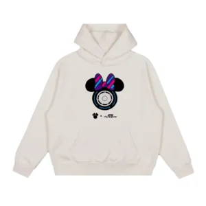 Buy Disney x F1 Academy Minnie Mouse Pullover Hoodie