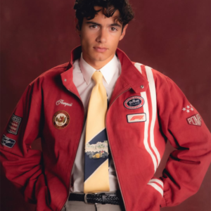 Buy Formula 1 x Pompeii Red Jacket