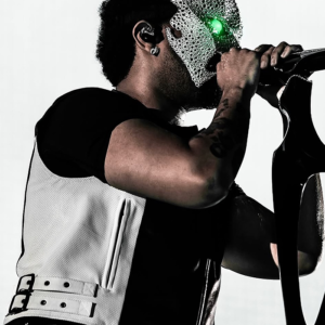 Buy Japan Belluna Dome 2026 The Weeknd Leather Vest