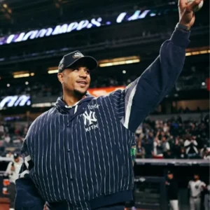 Buy Josh Hart Kith x Yankees Jacket
