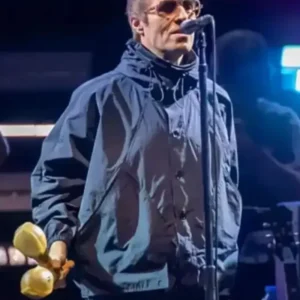 Buy Liam Gallagher Hooded Jacket