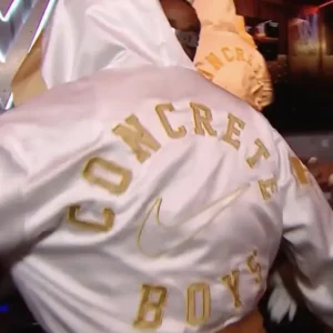 Buy Lil Yachty Concrete Nike Boys Robe