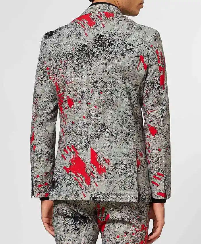 Buy Men’s Zombiac Halloween Suit