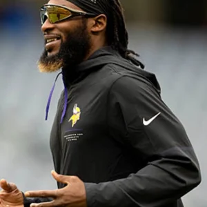 Buy Minnesota Vikings 2026 Sideline Anorak Jacket