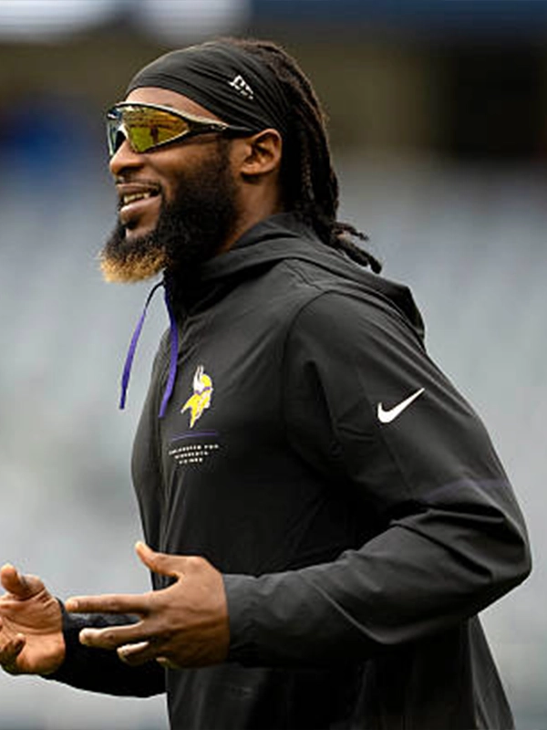 Buy Minnesota Vikings 2026 Sideline Anorak Jacket