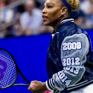 Buy Nike Serena Williams Nine US Open Titles Jacket