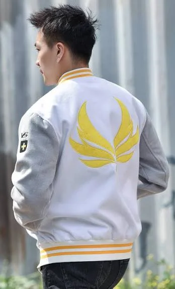 Buy Overwatch Mercy Jacket