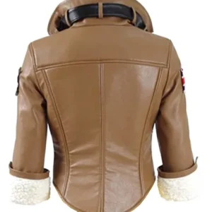 Buy Overwatch’s Tracer Leather Jacket