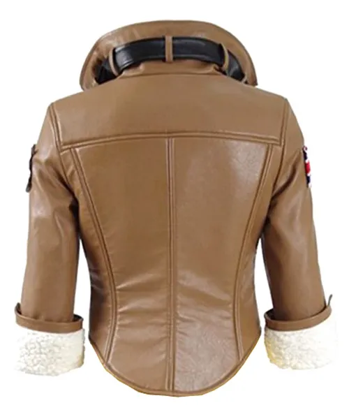 Buy Overwatch’s Tracer Leather Jacket