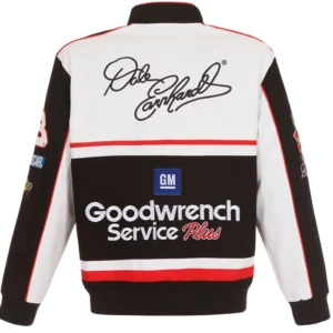 Buy Parker Washington GM Goodwrench NASCAR Jacket