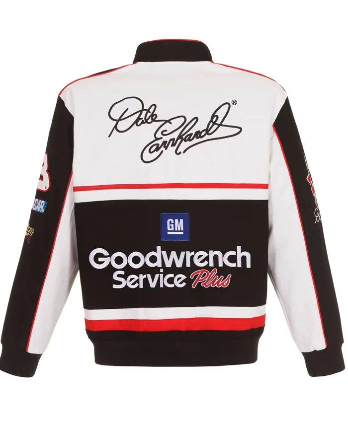 Buy Parker Washington GM Goodwrench NASCAR Jacket