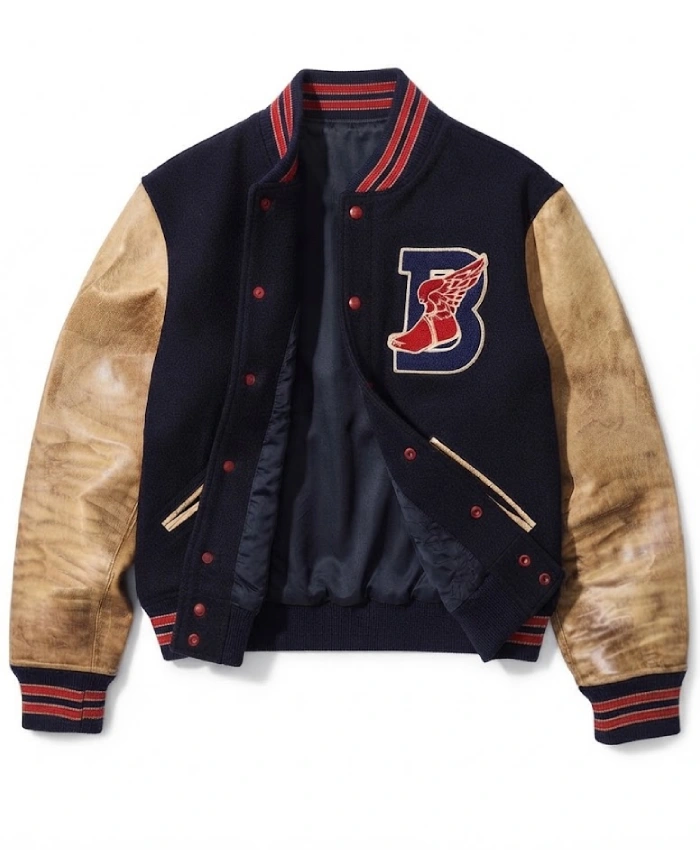 Buy Polo Ralph Lauren X Beams Varsity Jacket