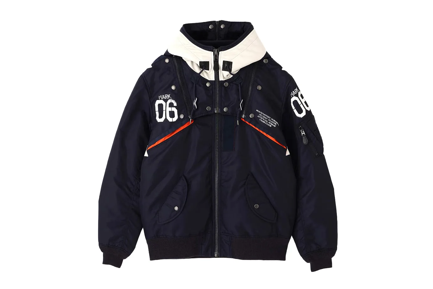 Buy Radio Eva x Avirex Ma-1 Flight Jacket