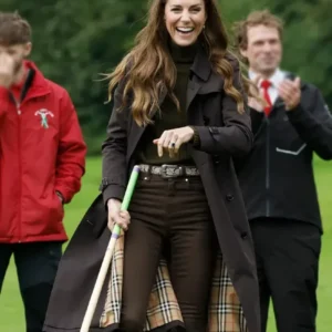 Buy Scotland Bute Shinty 2026 Kate Middleton Coat