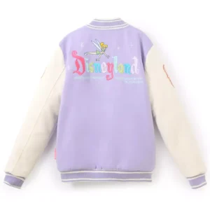 Buy Stoney Clover Disneyland Letterman Jacket