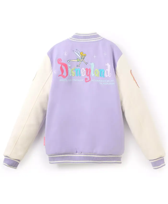 Buy Stoney Clover Disneyland Letterman Jacket