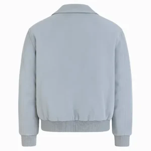 Buy Stranger Things S05 Mike Wheeler Gray Jacket