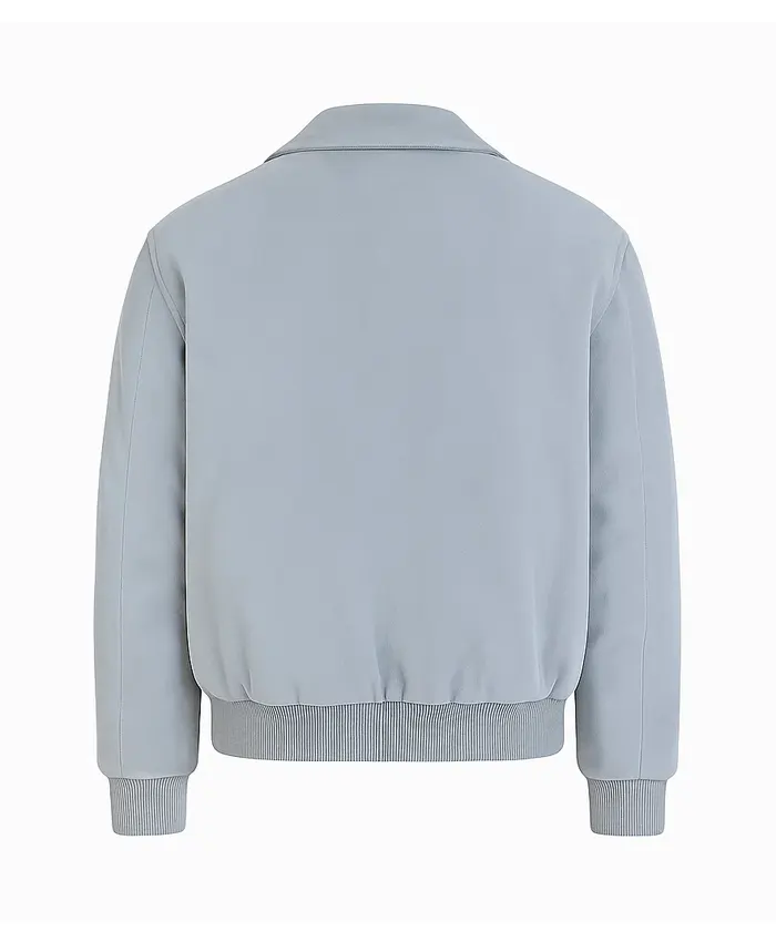 Buy Stranger Things S05 Mike Wheeler Gray Jacket