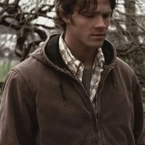 Buy Supernatural Sam Winchester Carhartt Hooded Jacket