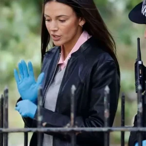 Buy The Blame S01 Michelle Keegan Leather Jacket
