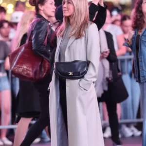 Buy The Morning Show 2026 Jennifer Aniston Coat