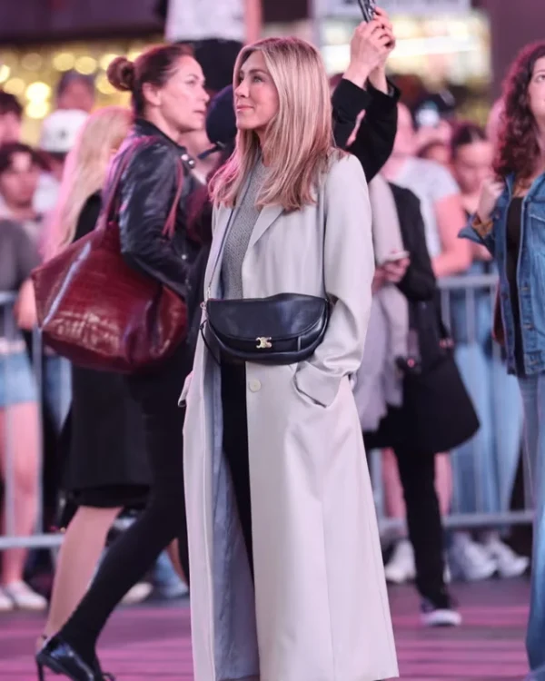 Buy The Morning Show 2026 Jennifer Aniston Coat