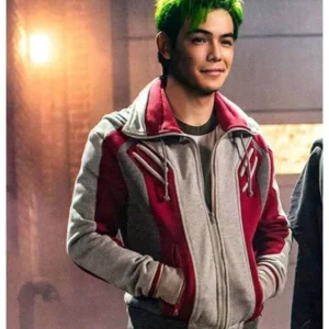 Buy Titans TV Series Gar Logan Bomber Jacket