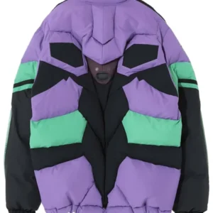 Buy UNDERCOVER x Evangelion Padded Puffer Jacket