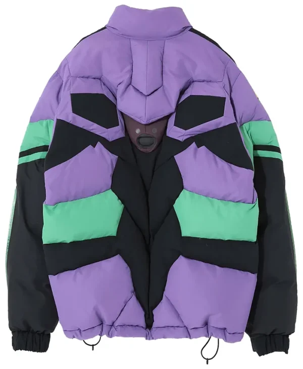 Buy UNDERCOVER x Evangelion Padded Puffer Jacket