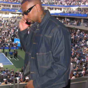 Buy US Open 2026 Jérôme Boateng Denim Jacket