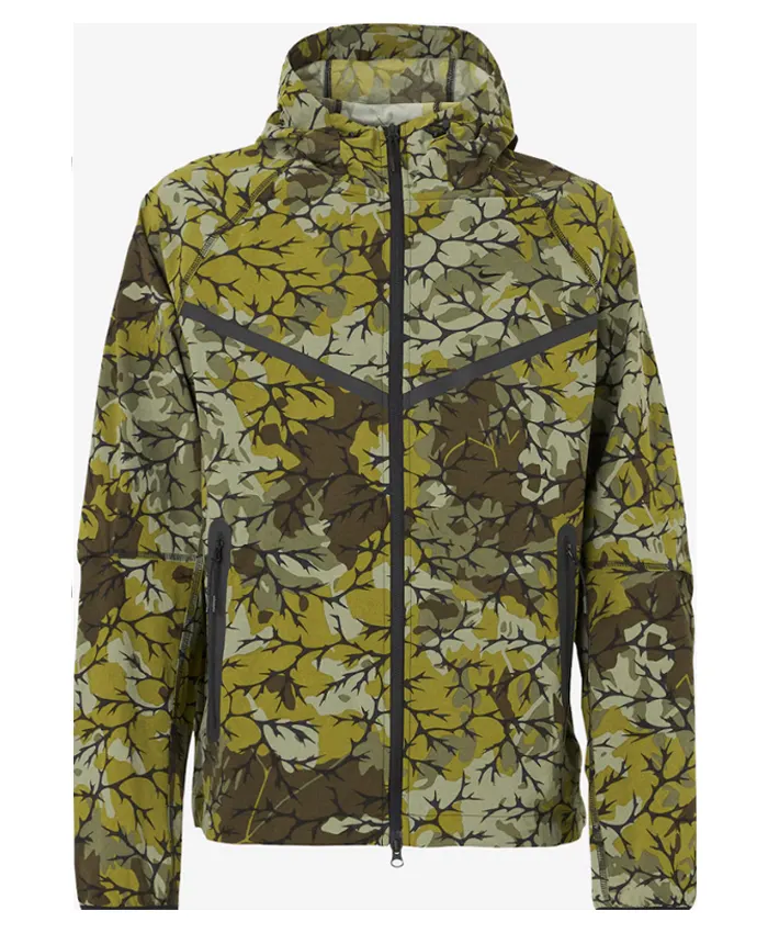 Buy US Open Tennis 2026 Alysa Liu Nike Tech Woven Jacket