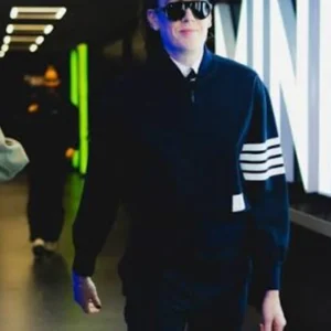 Buy WNBA Playoffs 2026 Breanna Stewart Bomber Jacket