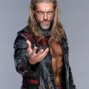 Buy WWE Edge Royal Rumble Trench Coat