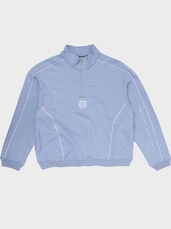 CJ x Nike Cactus Court Quarter Zip Sweatshirt